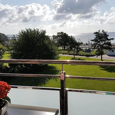 Appartement Fuerstenhof Whg 432 Grömitz