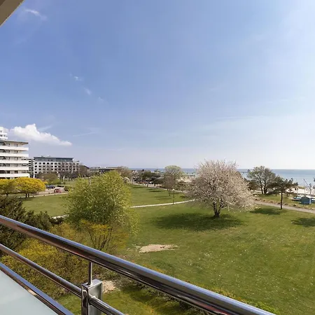 Fuerstenhof Whg 432 Appartement *