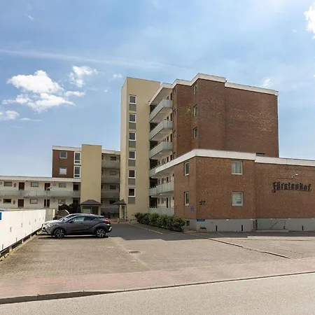 Fuerstenhof Whg 432 *
