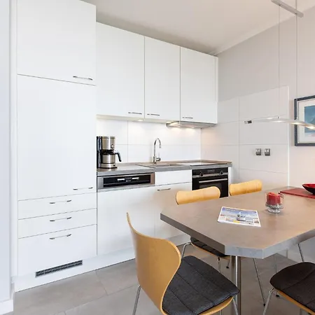 Fuerstenhof Whg 432 Appartement Grömitz
