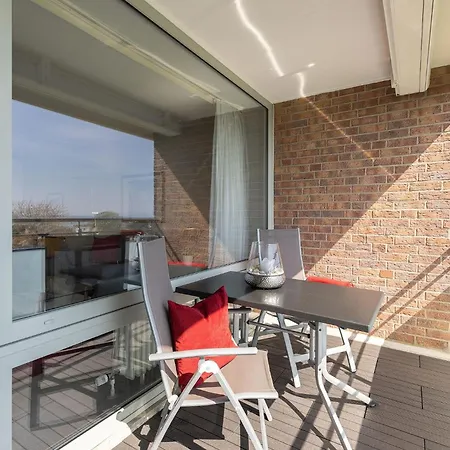 Fuerstenhof Whg 432 Appartement