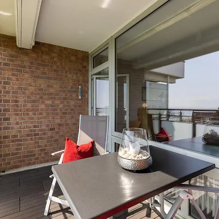 Appartement Fuerstenhof Whg 432