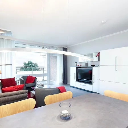 Appartement Fuerstenhof Whg 432