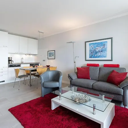 Appartement Fuerstenhof Whg 432